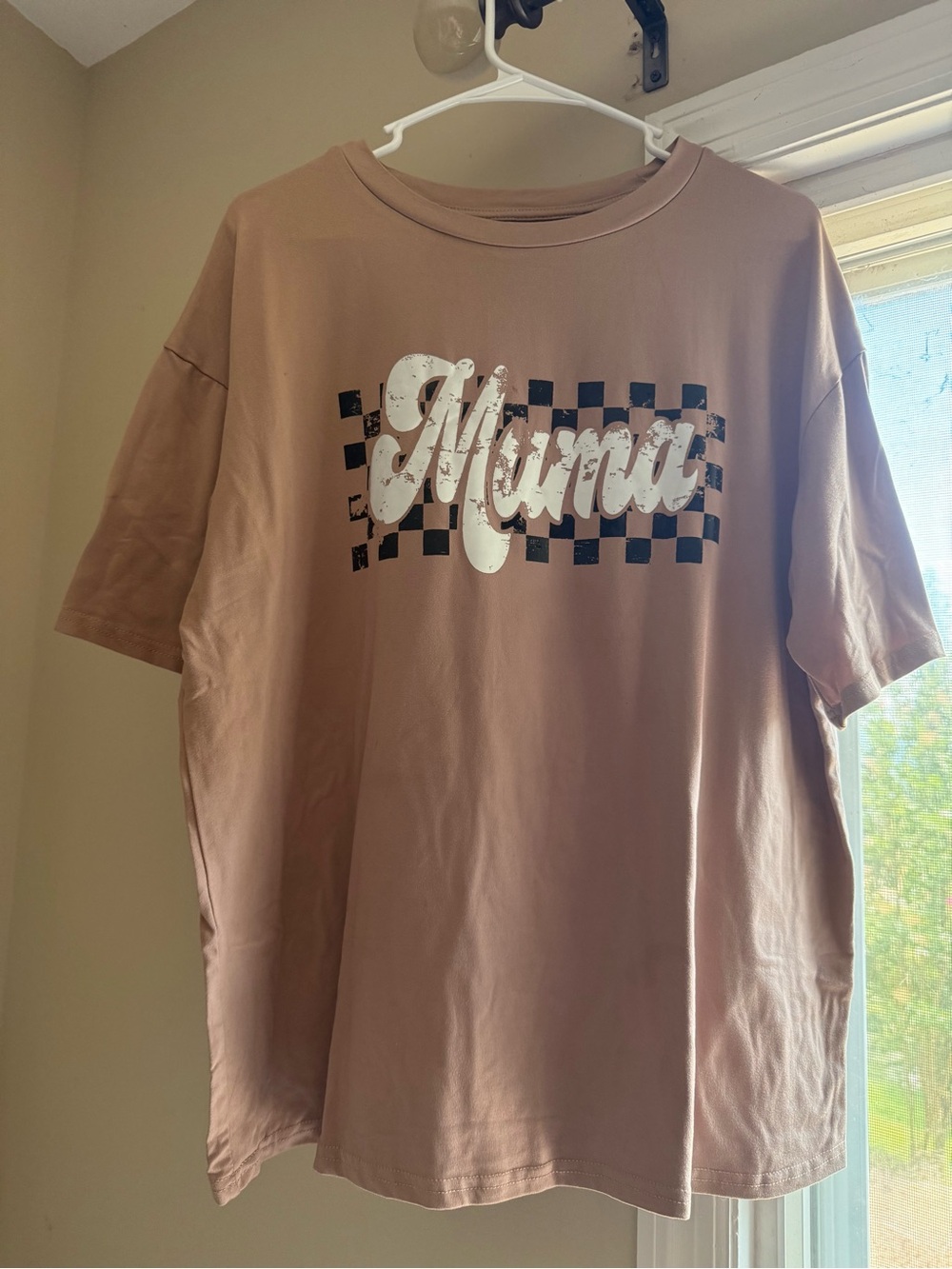 2 for $10 SHEIN "Mama" Graphic Tee - Short Sleeve